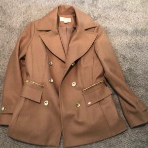 Micheal Kors pea coat